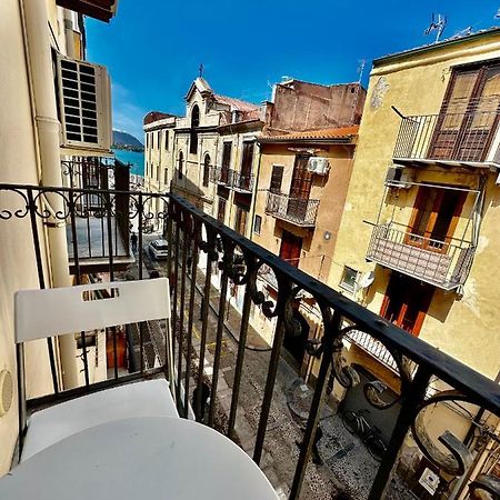 Appartement Maiolica House à Cefalù Extérieur photo