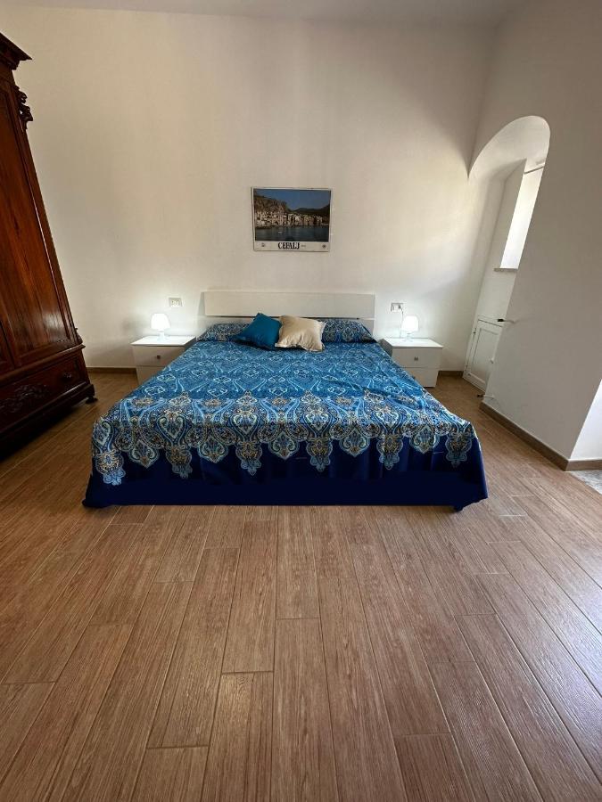 Appartement Maiolica House à Cefalù Extérieur photo