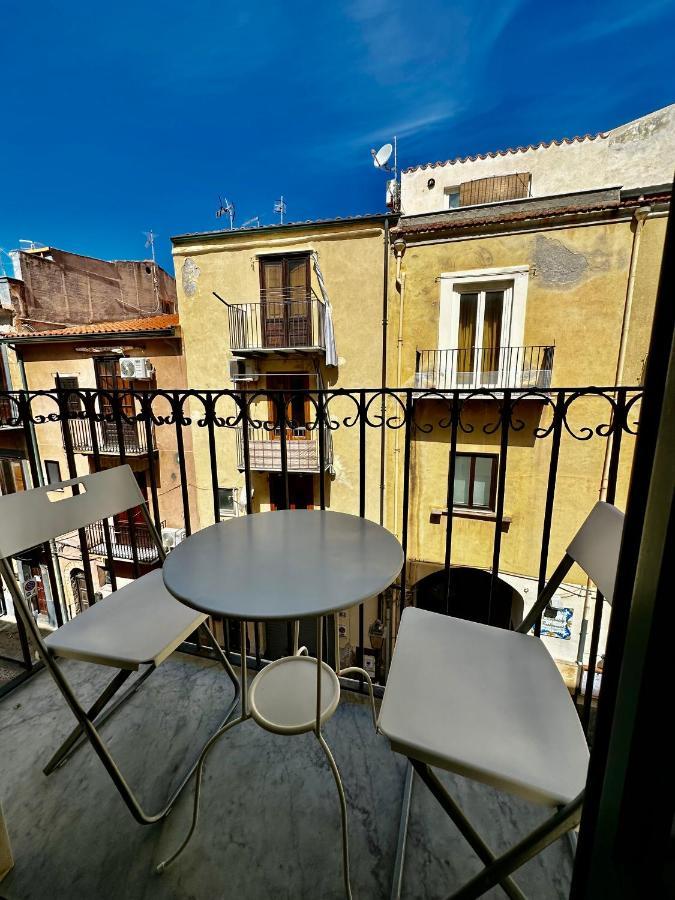 Appartement Maiolica House à Cefalù Extérieur photo