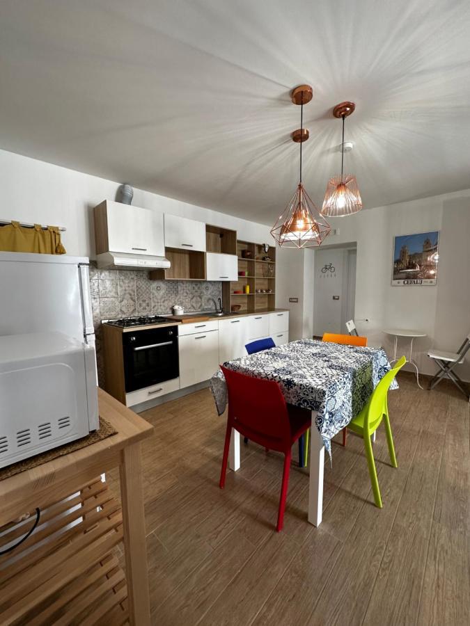 Appartement Maiolica House à Cefalù Extérieur photo
