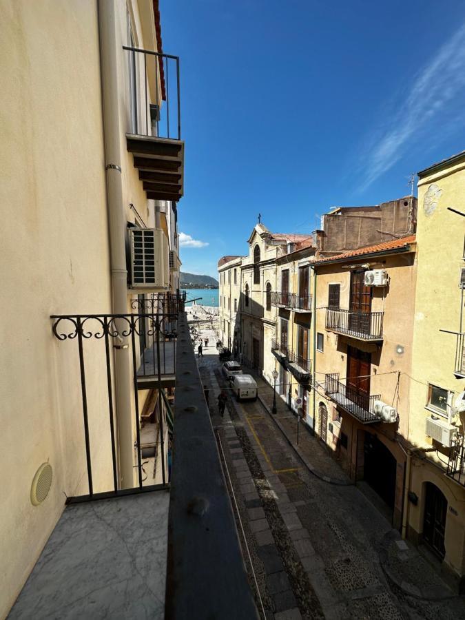 Appartement Maiolica House à Cefalù Extérieur photo