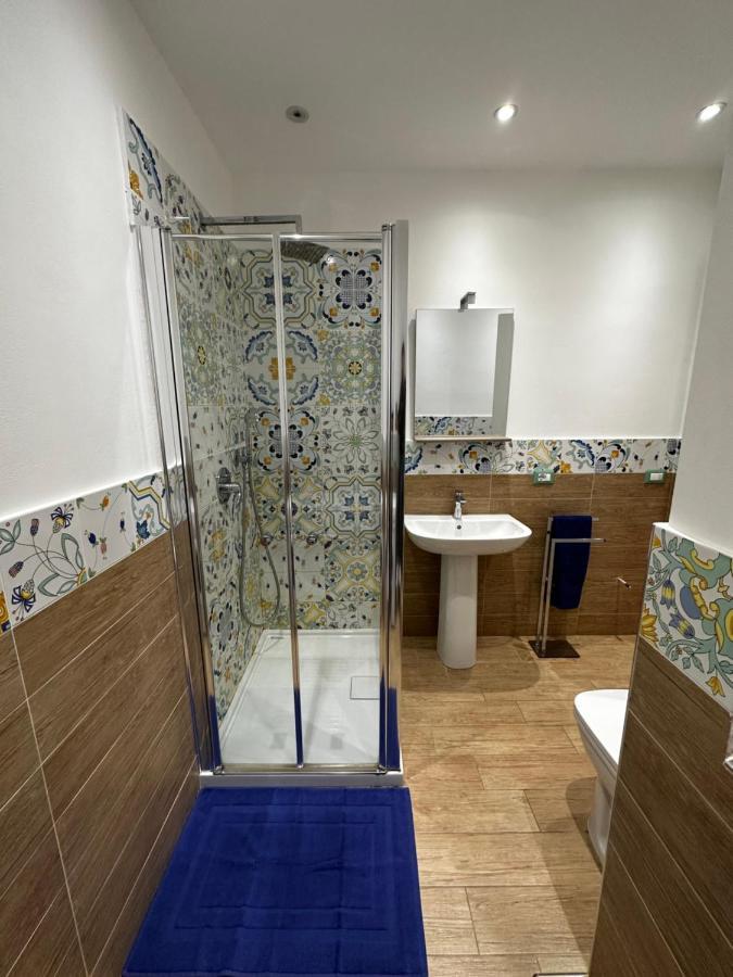 Appartement Maiolica House à Cefalù Extérieur photo