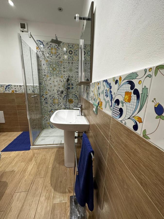 Appartement Maiolica House à Cefalù Extérieur photo