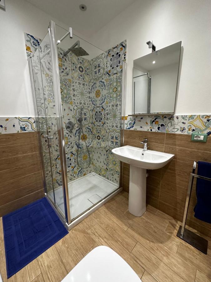 Appartement Maiolica House à Cefalù Extérieur photo