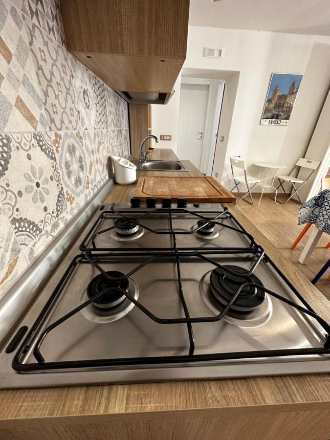 Appartement Maiolica House à Cefalù Extérieur photo