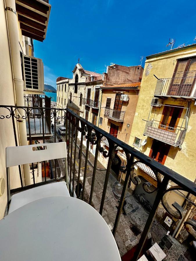 Appartement Maiolica House à Cefalù Extérieur photo